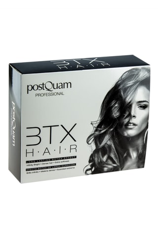 Haarbehandeling met Botoxeffect- 3-delig