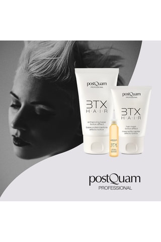 Haarbehandeling met Botoxeffect- 3-delig