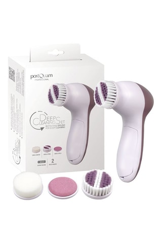 Brosse nettoyante pour le visage