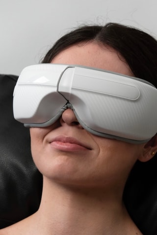 Lunettes de relaxation pressothérapie