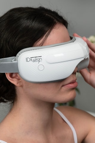 Lunettes de relaxation pressothérapie
