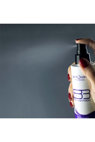 Biologische Antihaaruitvalshampoo  400 ml