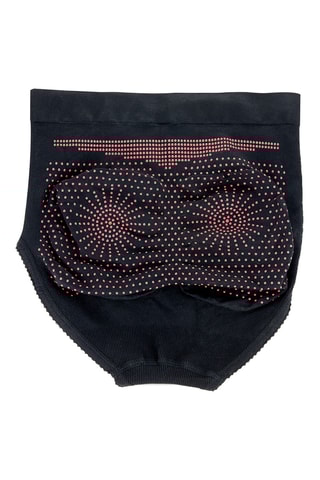 Culotte minceur infra-rouge - Noir