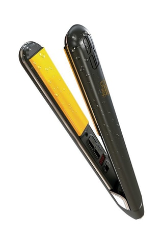 Stijltang Waterproof Gold Styler