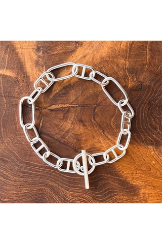 Pulsera - Plata