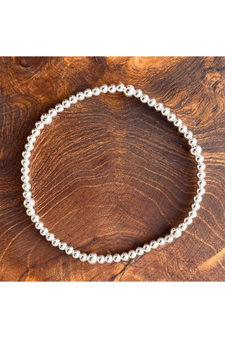 Pulsera - Plata