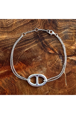 Pulsera - Plata