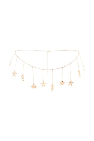 Bijou corpo Seajeweliz - Dorato