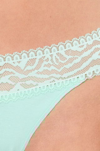 Tanga Ferociz - Verde acqua