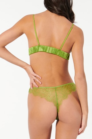 Tanga Snooziz - Verde