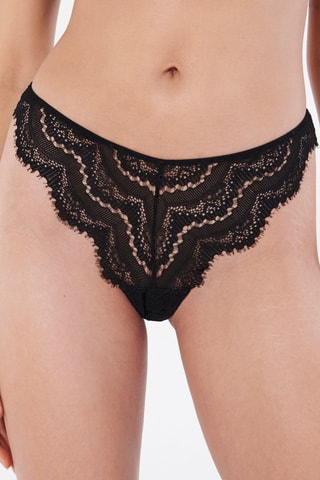 Tanga Carmeniz - Nero