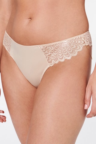 Tanga Yseultiz - Beige