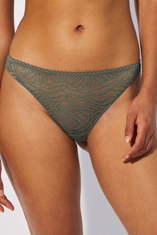 Tanga Sauvagiz - Verde