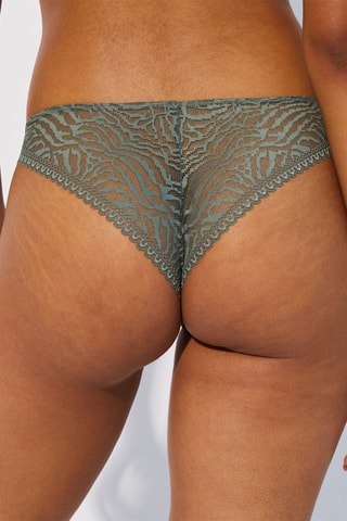 Tanga Sauvagiz - Verde