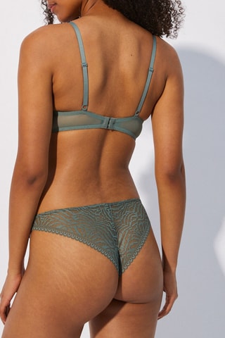 Tanga Sauvagiz - Verde