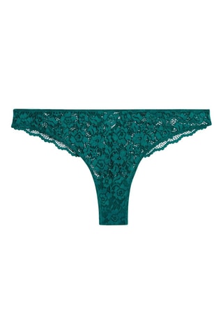 Tanga Bestfriendiz - Verde scuro