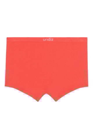 2 culotte - Rosso e rosa