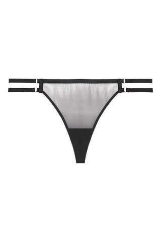 Perizoma Bemineiz - Nero