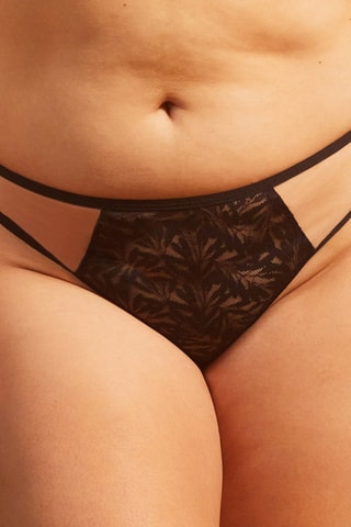 Perizoma Pauliniz - Nero