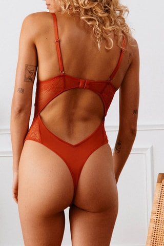 Body perizoma - Fucsia