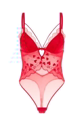 Body perizoma - Corallo