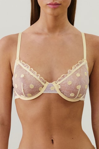 Reggiseno - Giallo