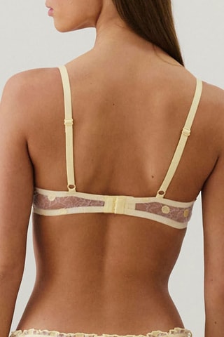 Reggiseno - Giallo
