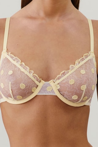Reggiseno - Giallo
