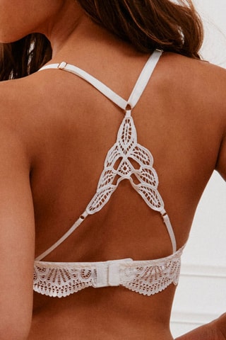 Bralette - Bianco
