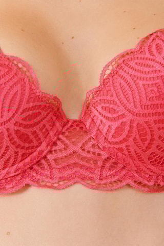 Reggiseno - Corallo