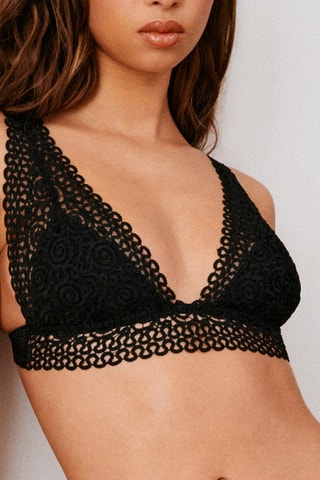 Reggiseno - Nero