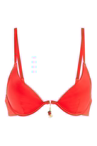 Reggiseno preformato Smoothiliz - Salmone - Undiz