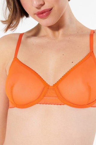 Reggiseno Simplyiz - Arancione - Undiz