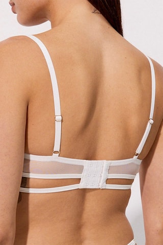 Soutien push-up Valentinaiz - Branco