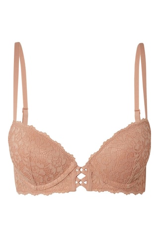 Reggiseno push-up Bestfriendiz - Giallo - Undiz