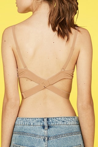 Reggiseno Daywear - Marrone chiaro