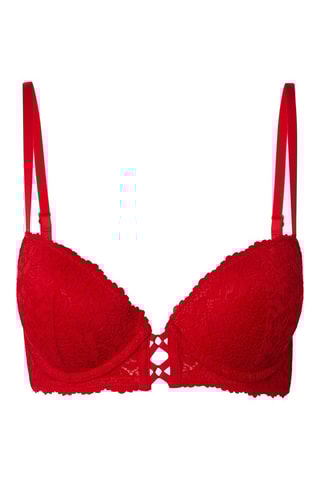 Reggiseno push-up Bestfriendiz - Rosso