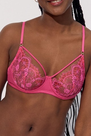 Reggiseno Preciousiz - Fucsia