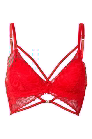 Reggiseno Brooksiz - Rosso - Undiz