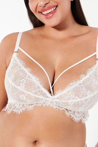 Reggiseno Preciousiz - Taupe