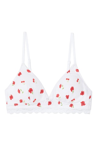 Reggiseno preformato Comfiz - Bianco
