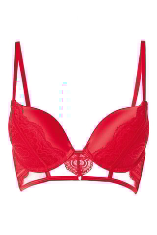 Reggiseno push-up Valentinaiz - Arancione
