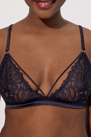 Reggiseno Pampaiz - Nero - Undiz