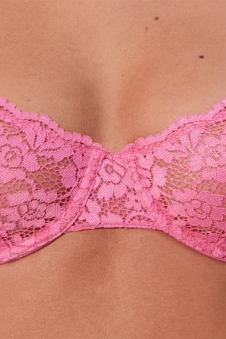 Reggiseno Bestfriendiz - Rosa - Undiz
