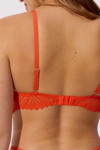 Reggiseno Oliviaiz - Arancione - Undiz