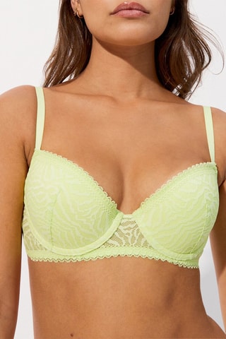 Reggiseno preformato Sauvagiz - Giallo chiaro