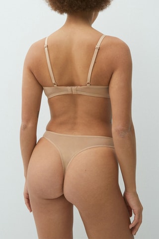 Reggiseno preformato Easiz - Beige