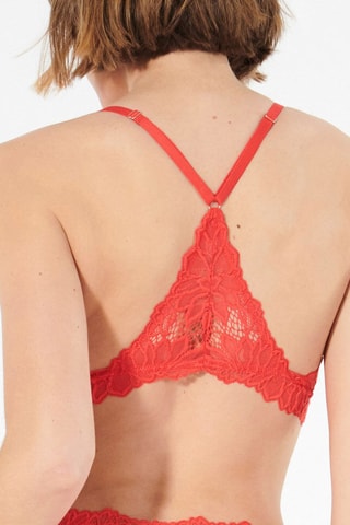 Reggiseno push-up Mirandiz - Salmone
