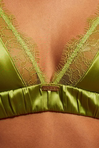 Reggiseno Snooziz - Verde