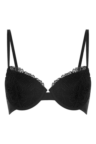 Reggiseno preformato Flamesiz - Nero